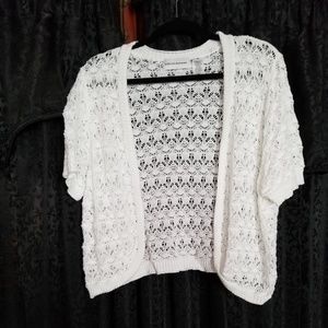 🖤 5 for $25 🖤 White Open Cardigan